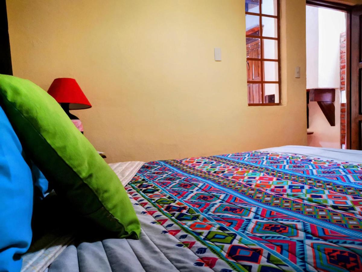 Hotel Chocolate Suites Guanajuato Zewnętrze zdjęcie