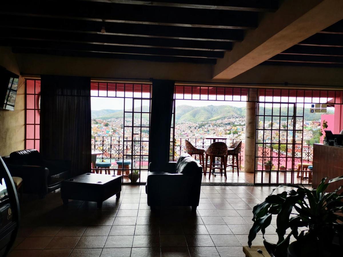 Hotel Chocolate Suites Guanajuato Zewnętrze zdjęcie